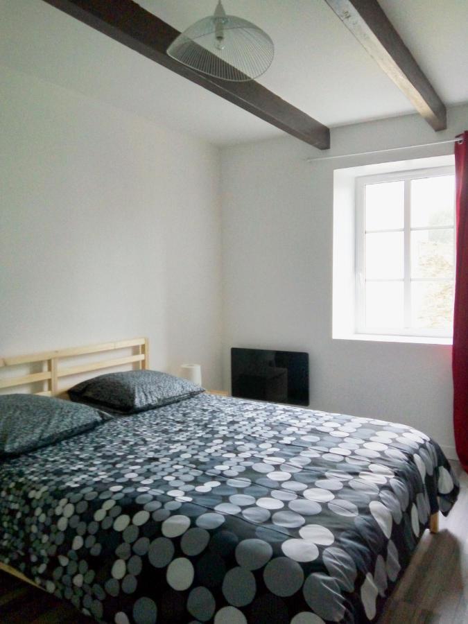 Botou Koad, Maison 2 Etoiles, Wifi Gratuite, La Mer, Boulangerie, Marche Quotidien A 100 Pas Douarnenez Exterior photo